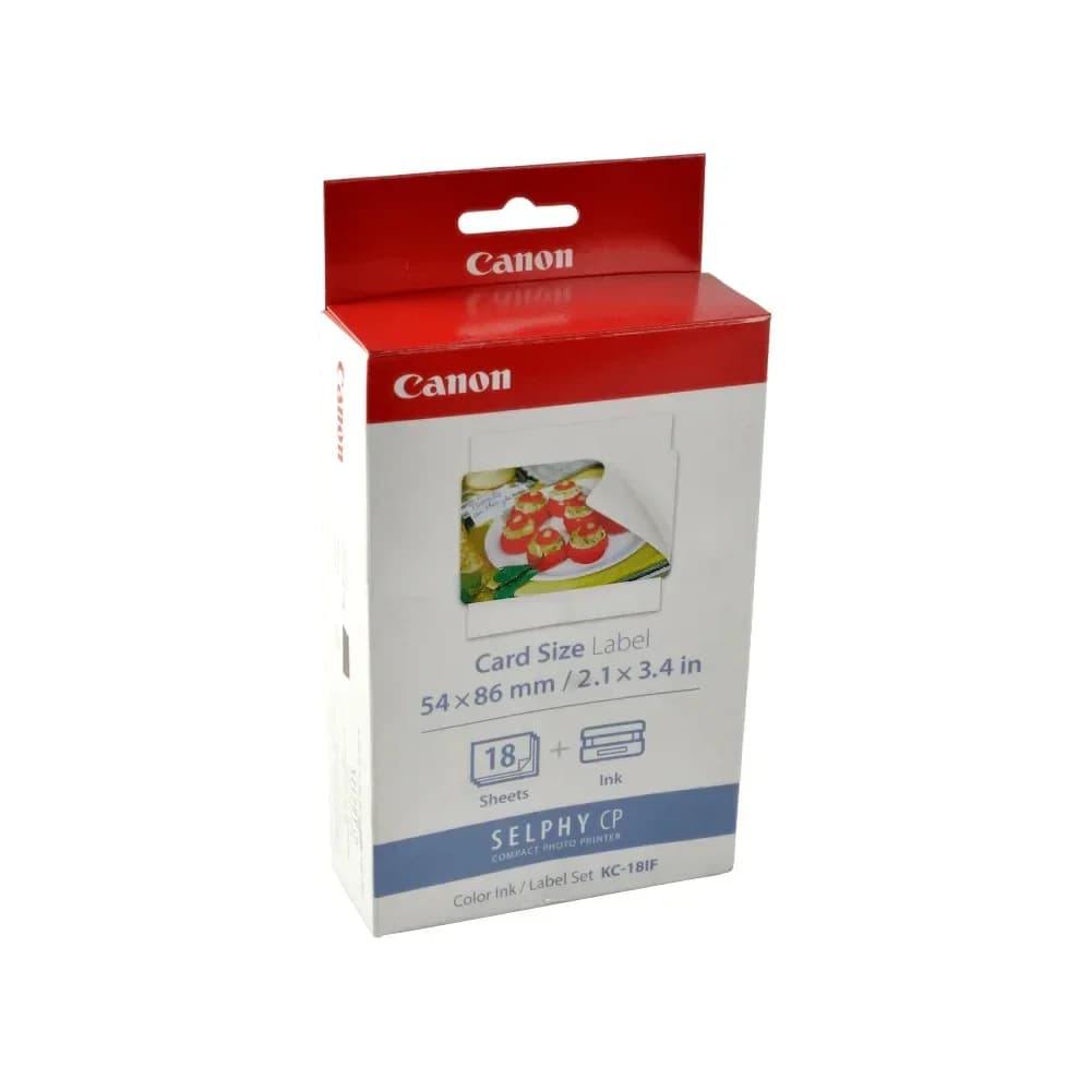Canon KC-18IF