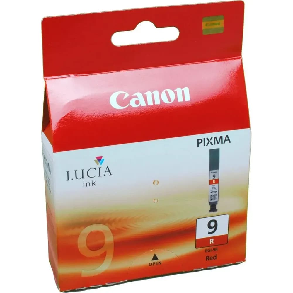 Canon PGI-9R Tinte Rot
