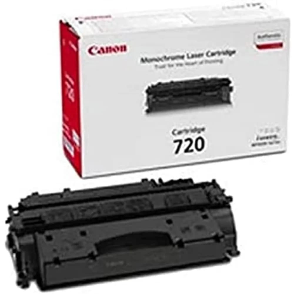 Canon Toner 2617B002 720 schwarz