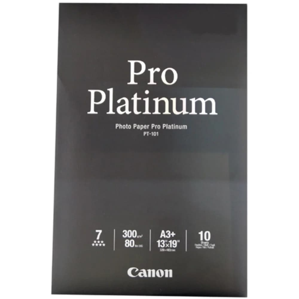 Canon PT-101 Fotopapier A3+
