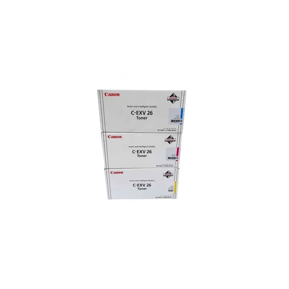 CANON Toner C-EXV26m magenta