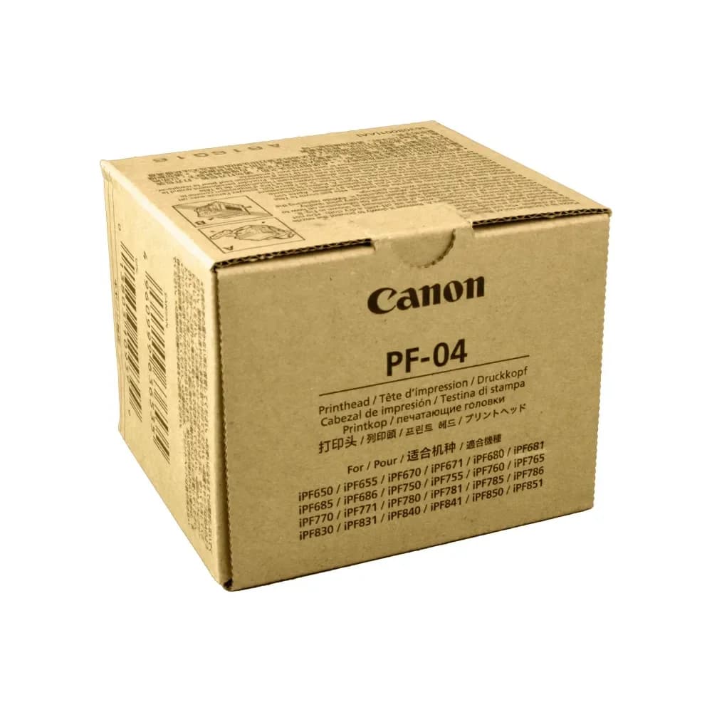 Canon Druckkopf »PF-04 « blau