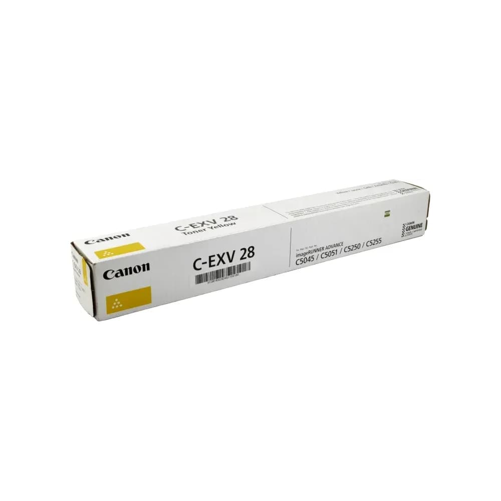 Canon, Toner, C-Exv 28y (Y)