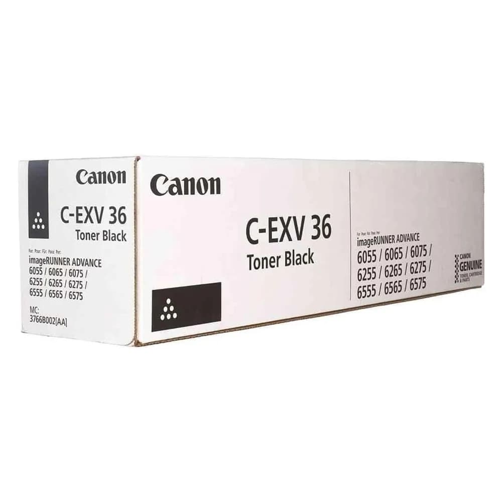 Canon, Toner, C-Exv 36 (BK)