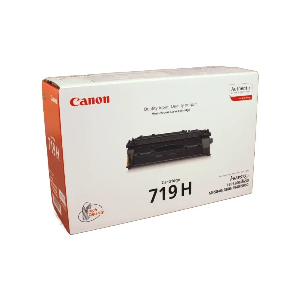 Canon Originaltoner 719H
