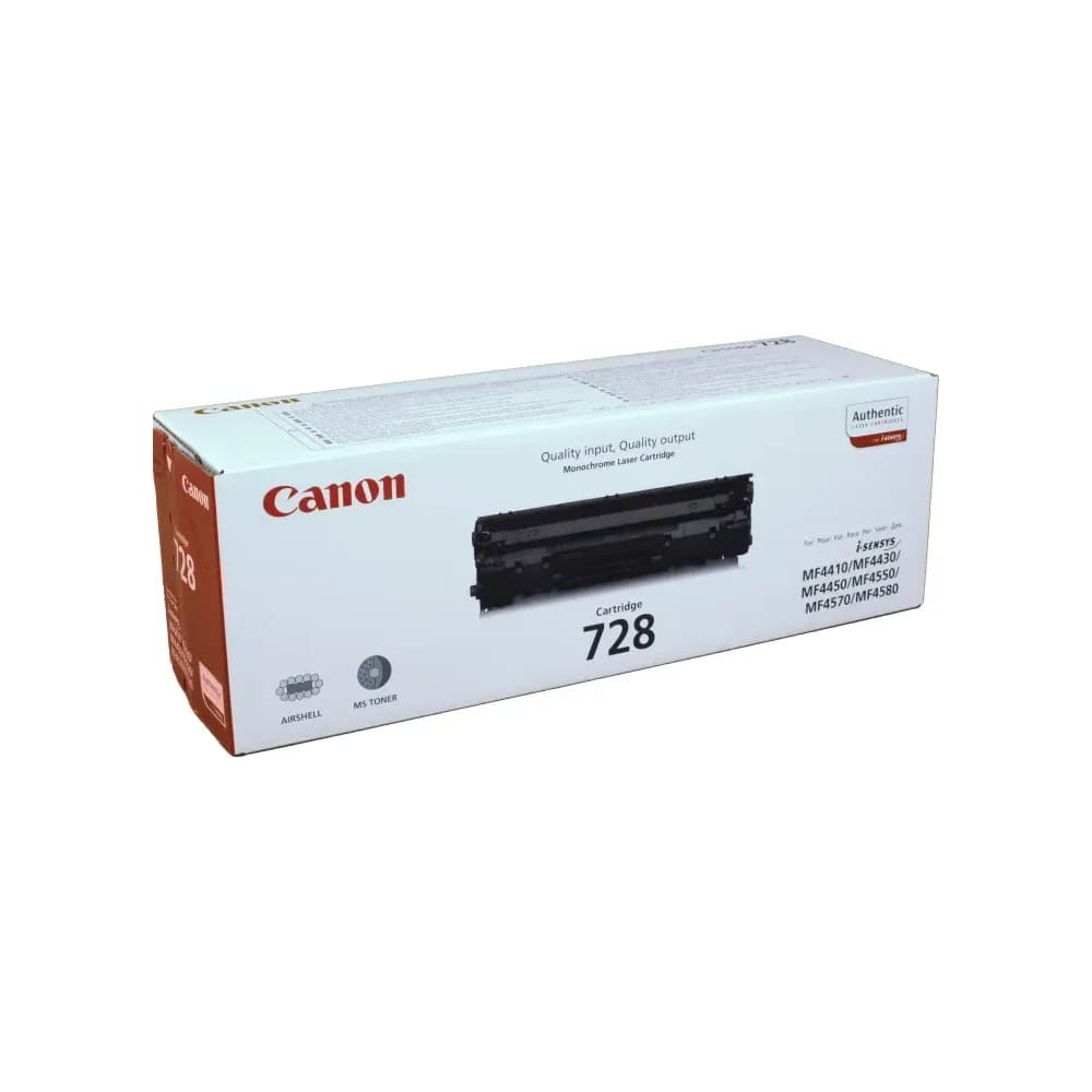 CRG 728 / 3500B002 Black