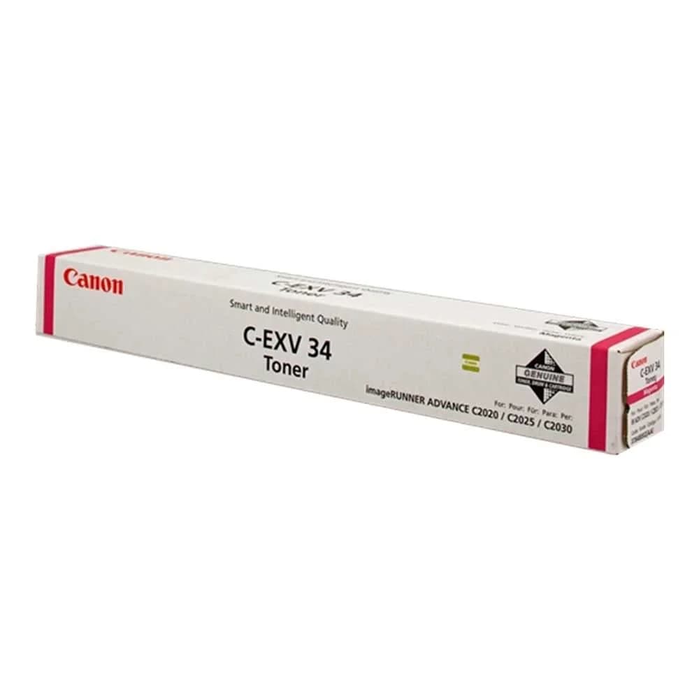 Toner CANON C-EXV34M magenta