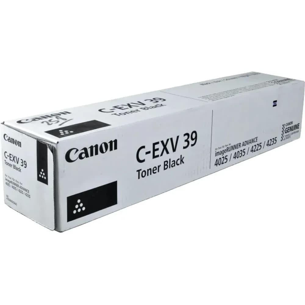 Canon, Toner, C-Exv 39 (BK)