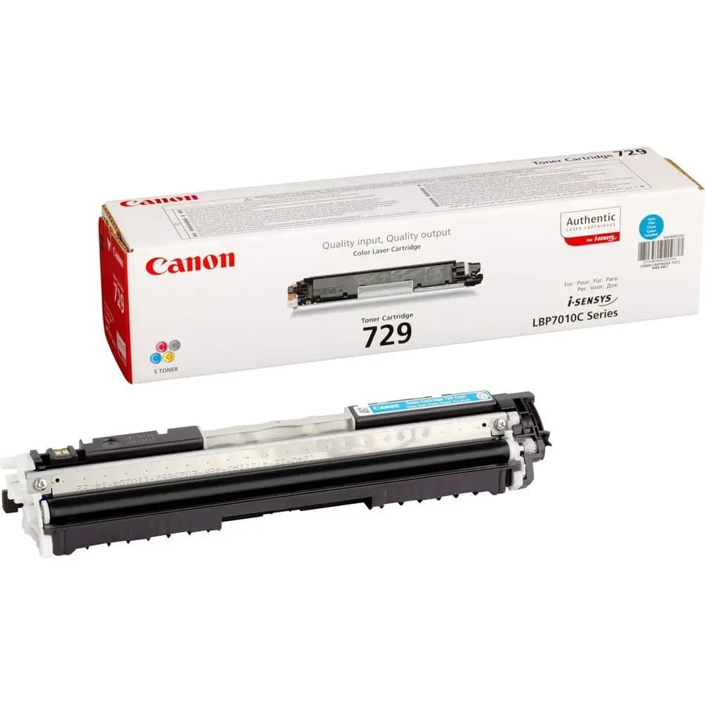 Canon, Toner, 729 (C)