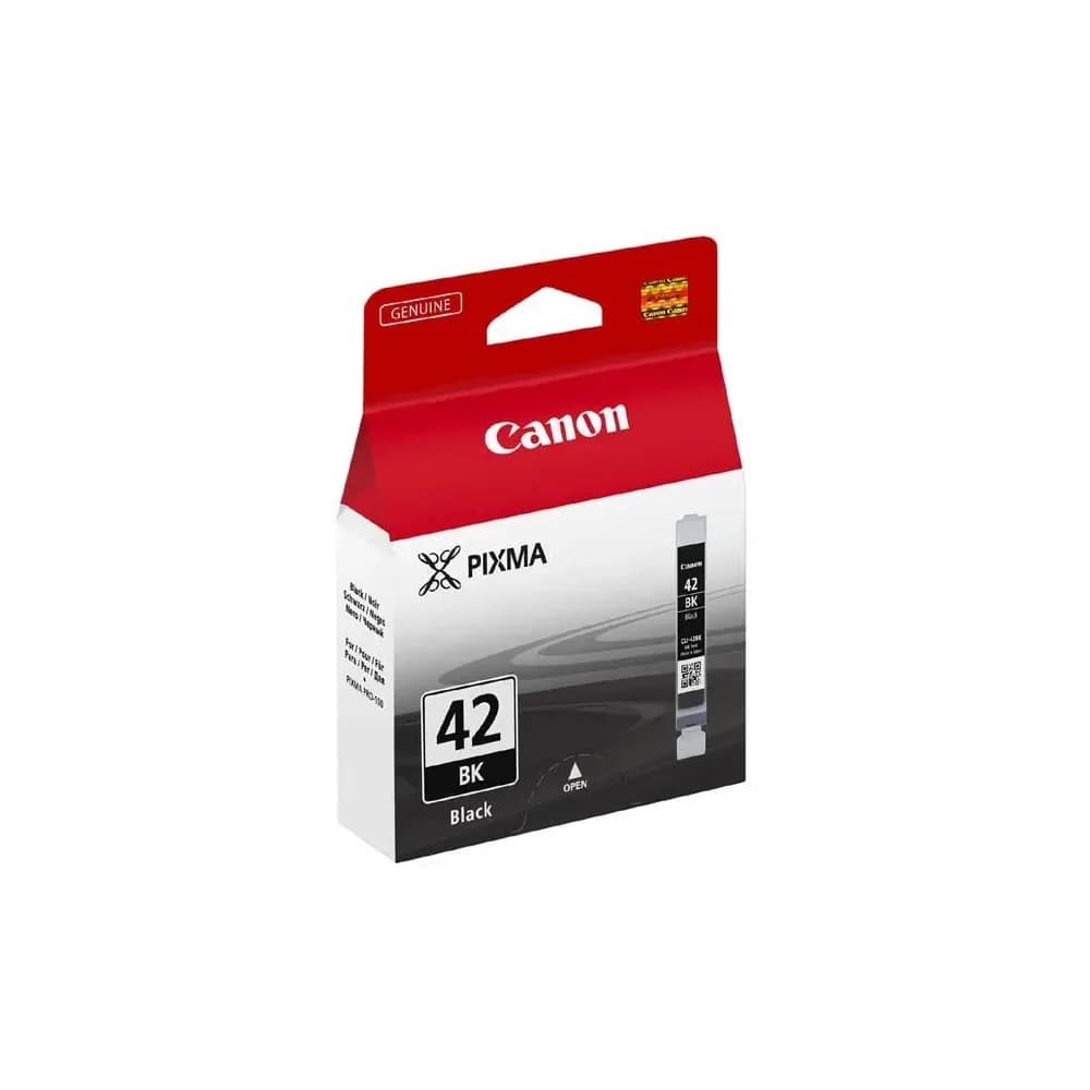 Canon CLI-42 BK schwarz