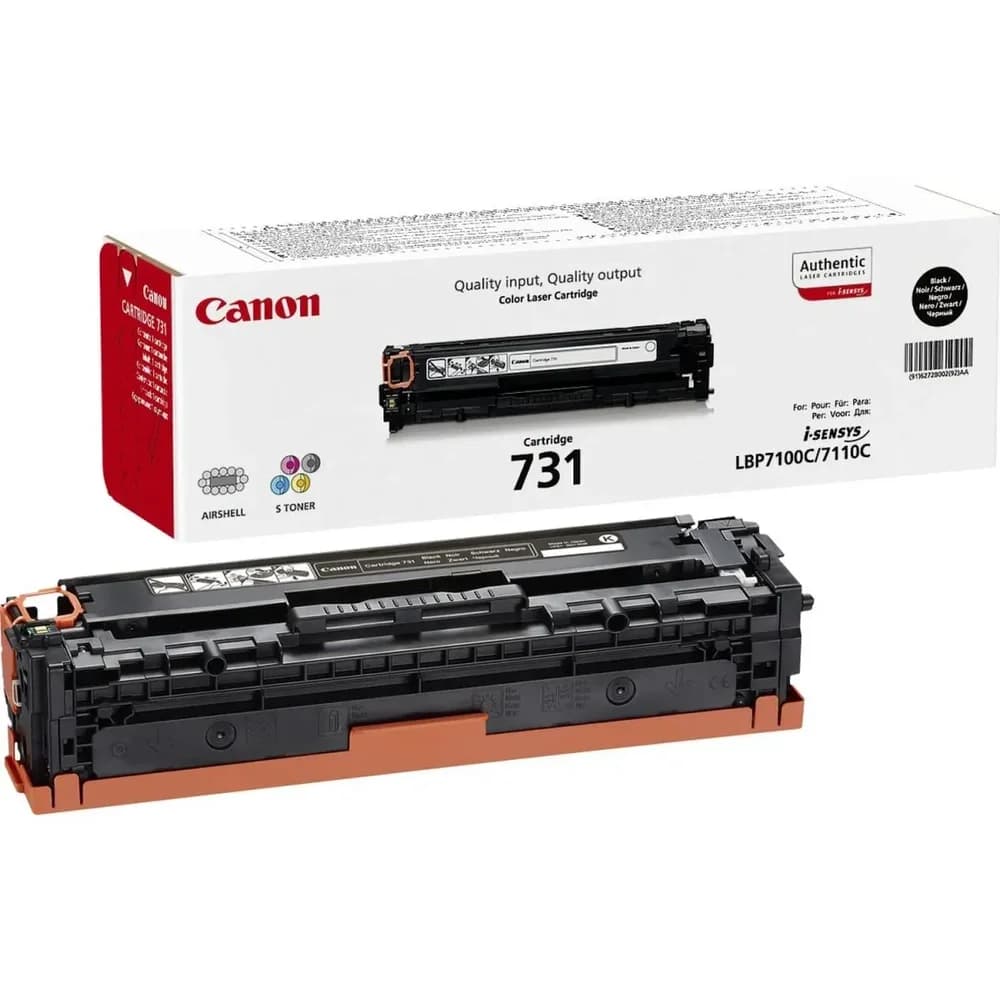 Canon 6272B002 Toner schwarz