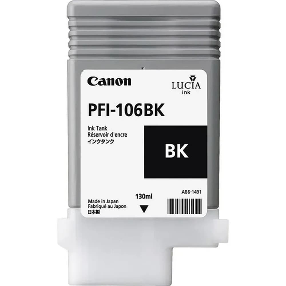PFI-106 / 6621B001 Black