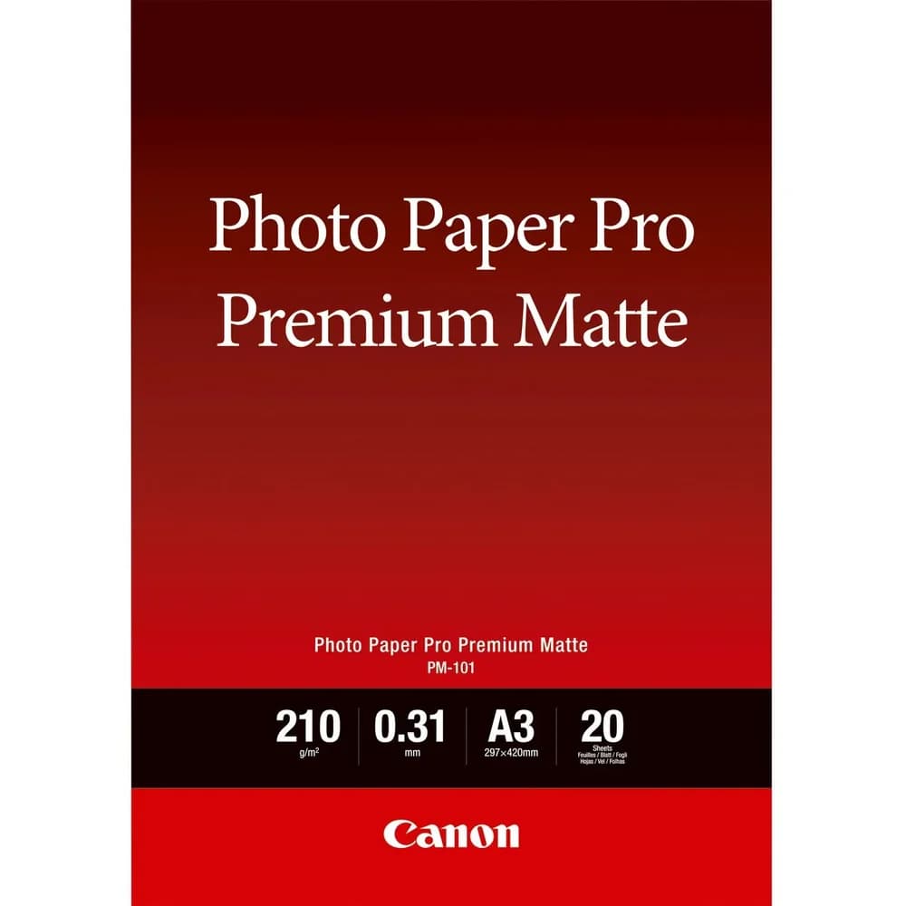 Paper PM-101 / 8657B006 Premium Ma