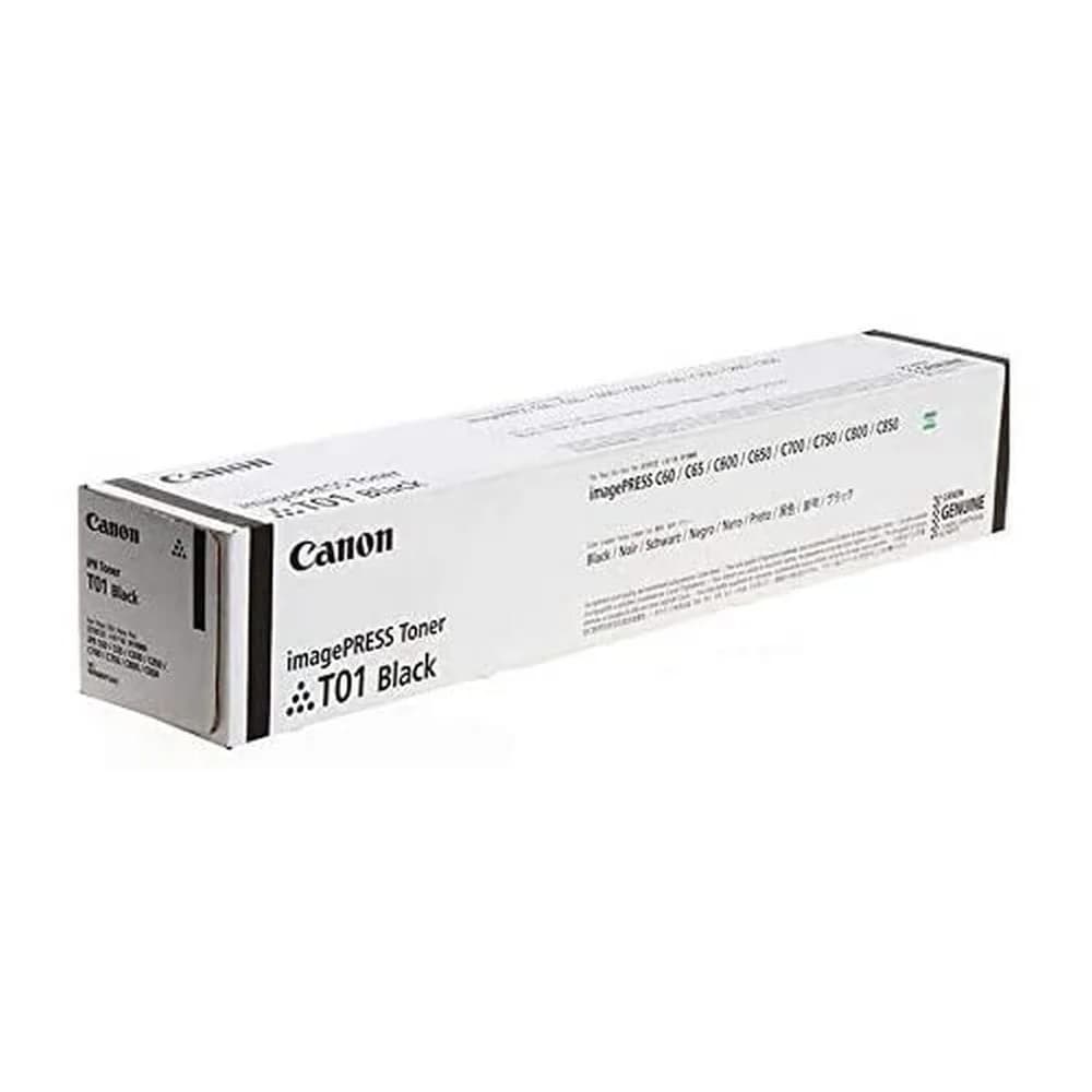 Canon Toner 8066B001 T01 schwarz