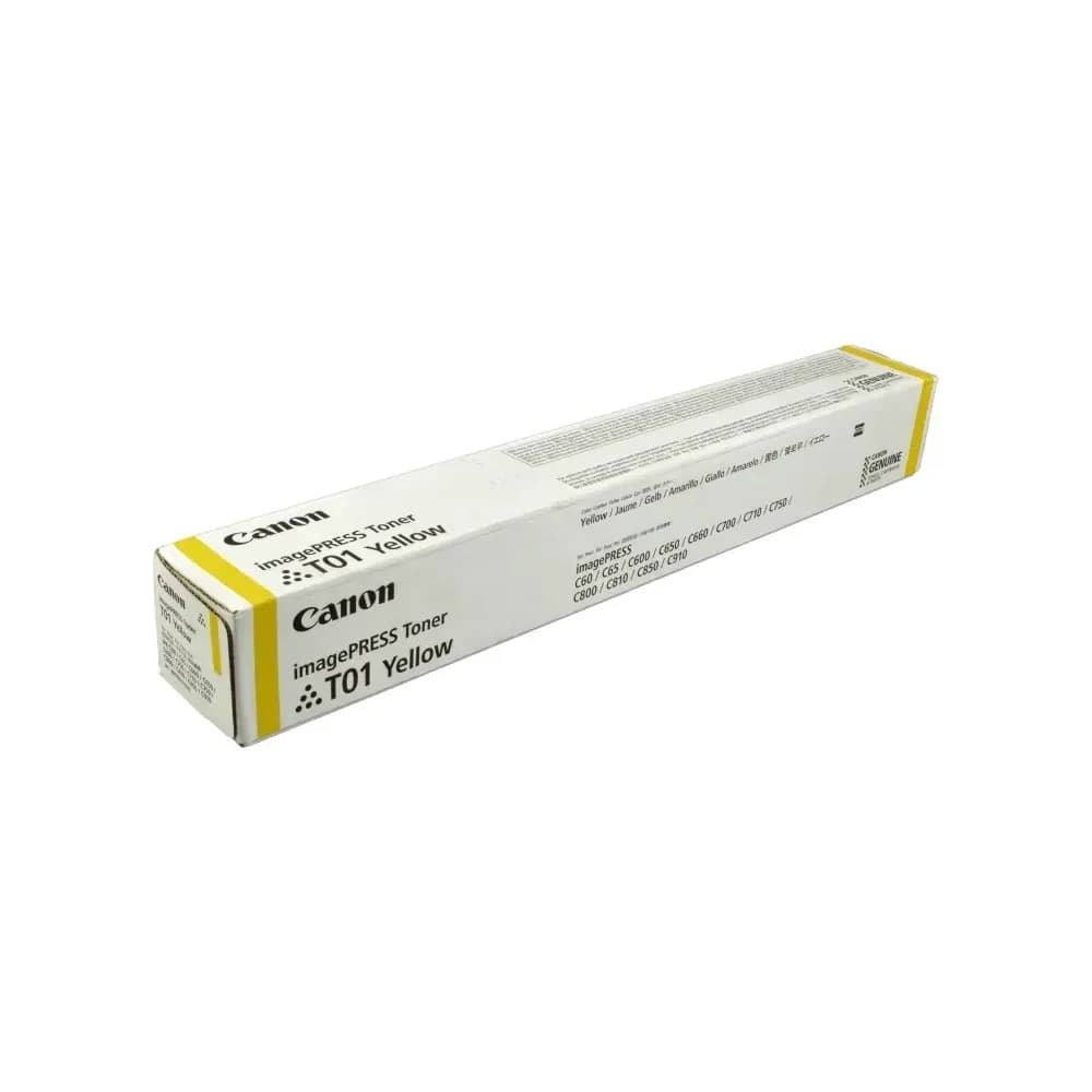 Canon Toner 8069B001 T01 yellow