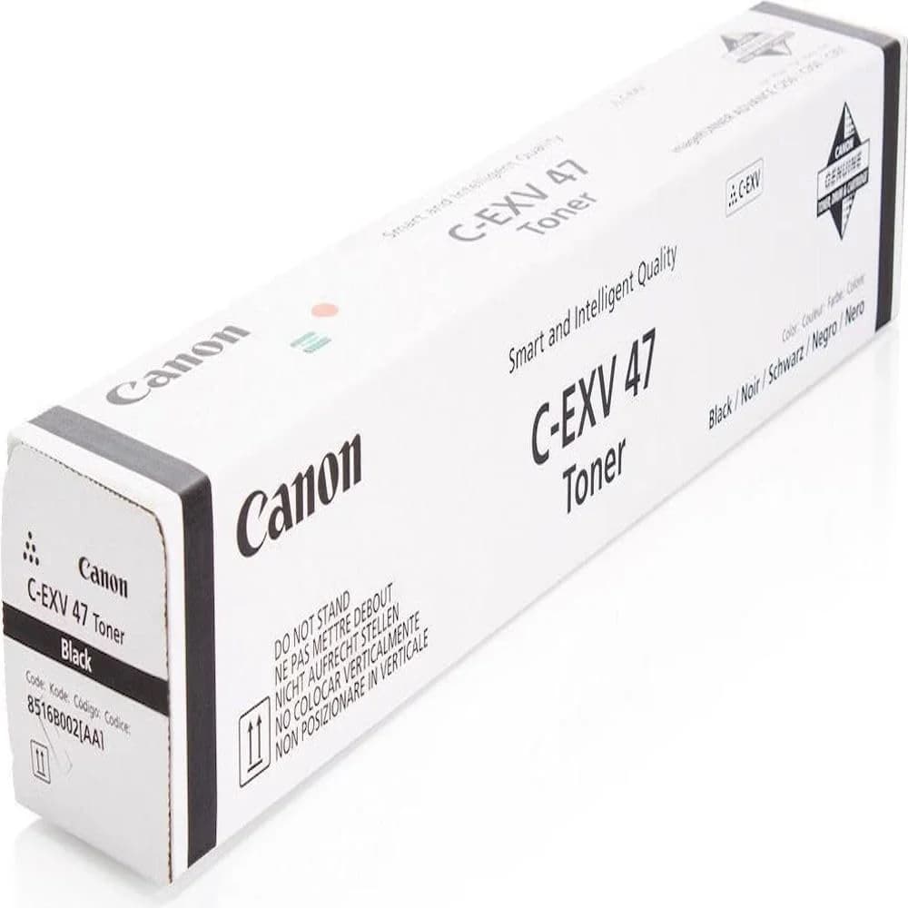 Canon, Toner, C-Exv 47 (BK)