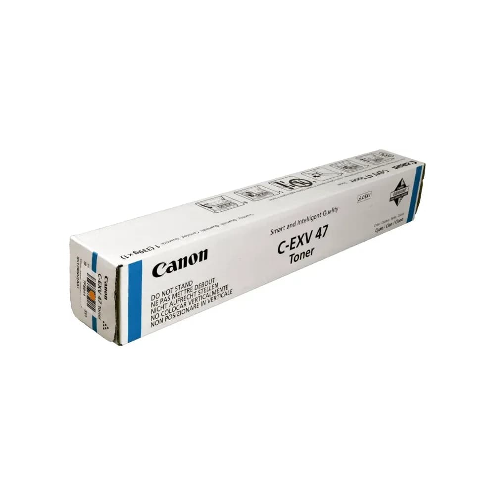 Canon Toner 8517B002 C-EXV47 cyan