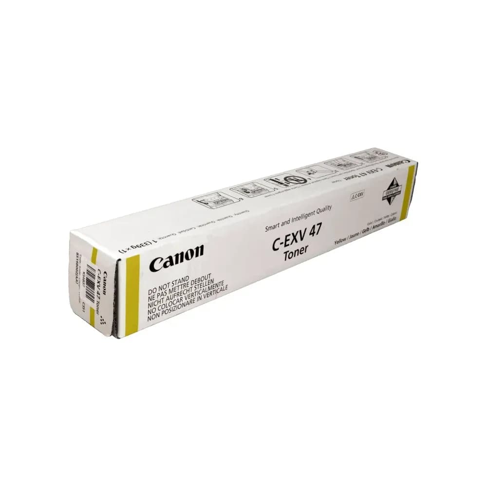 Canon, Toner, C-Exv 47 (Y)