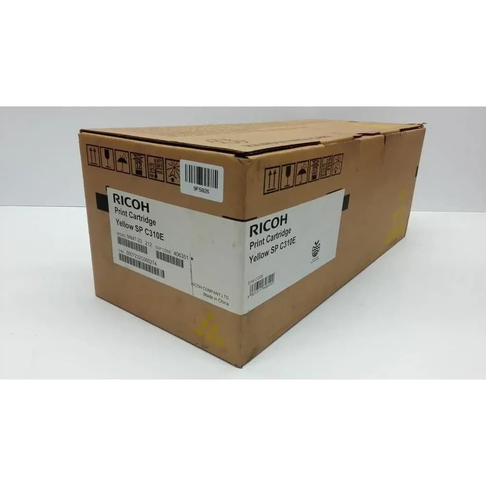 Ricoh Tonerpatrone
