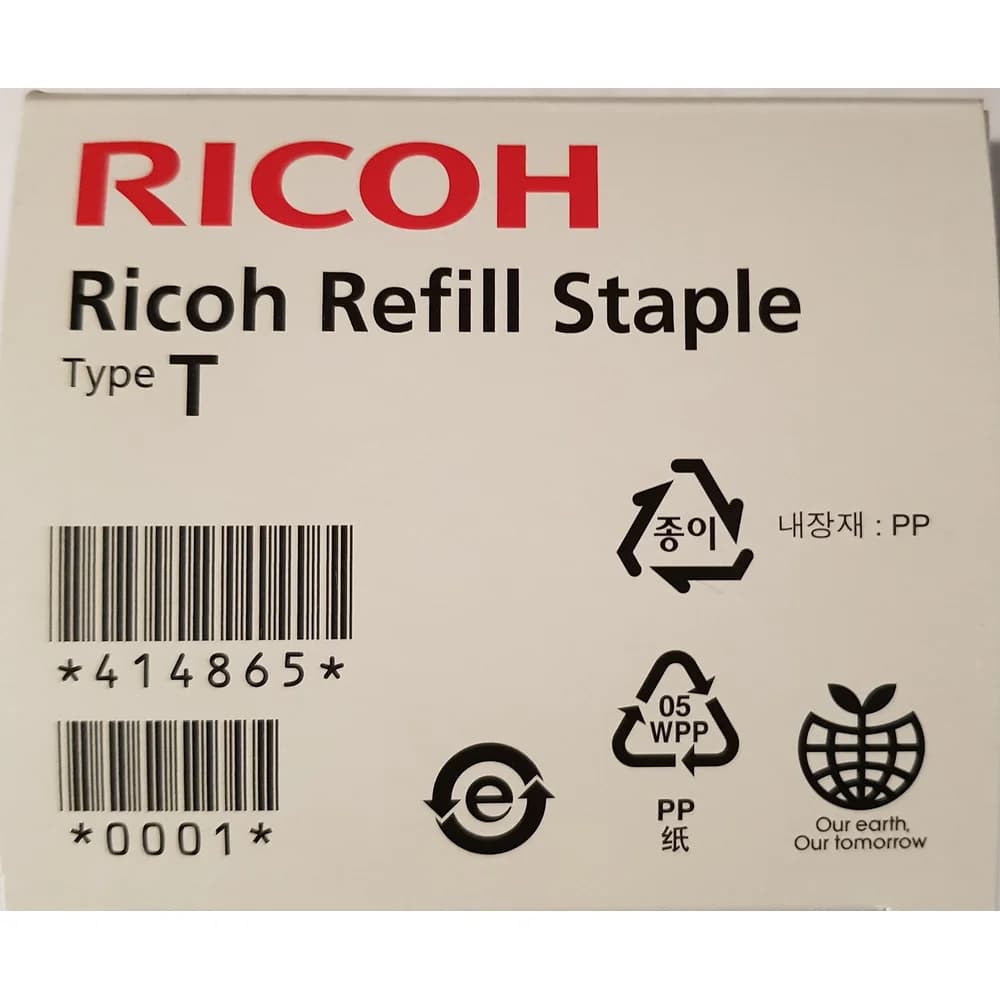 Ricoh Staple Cartridge T