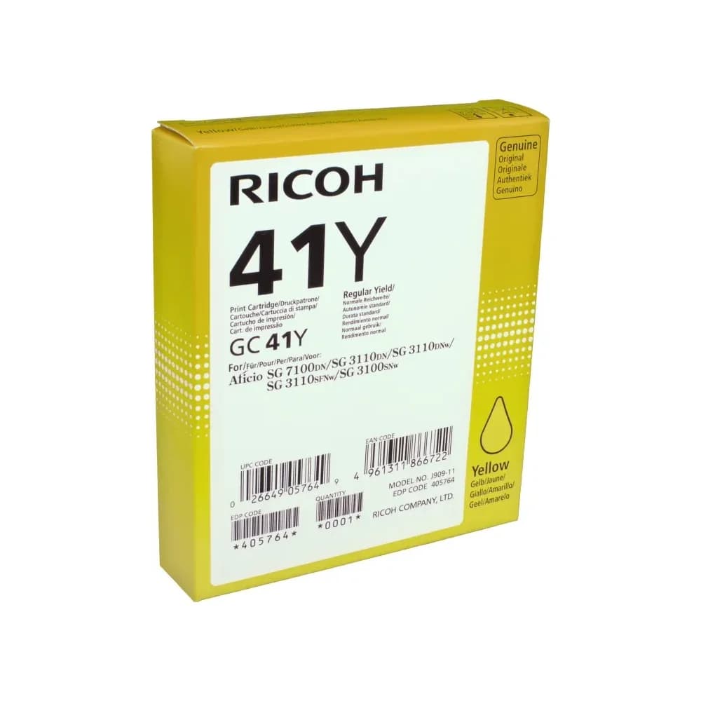 Ricoh Tintenpatrone