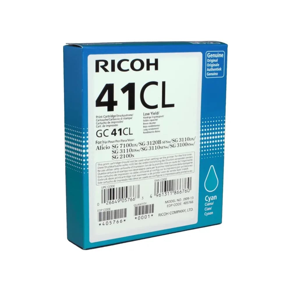Ricoh Tintenpatrone