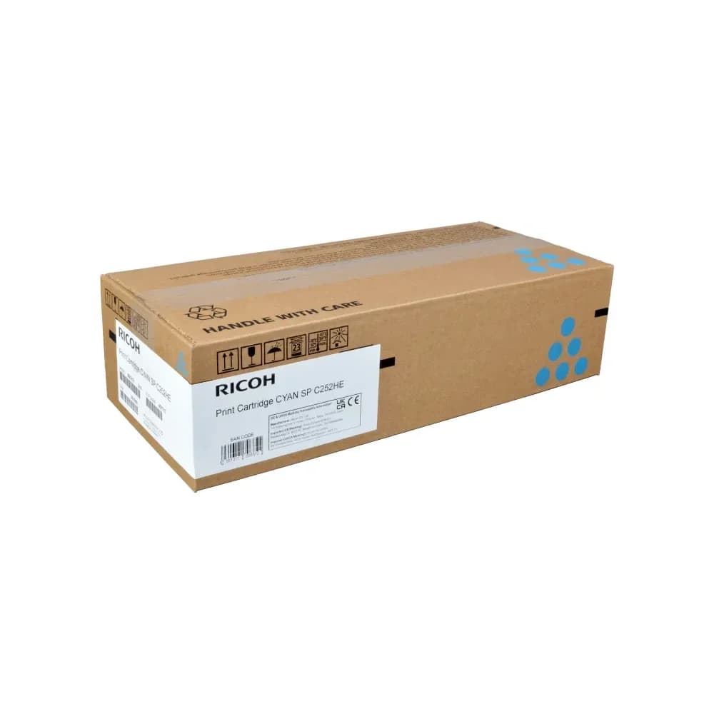 Ricoh, Toner, 407717 (C)