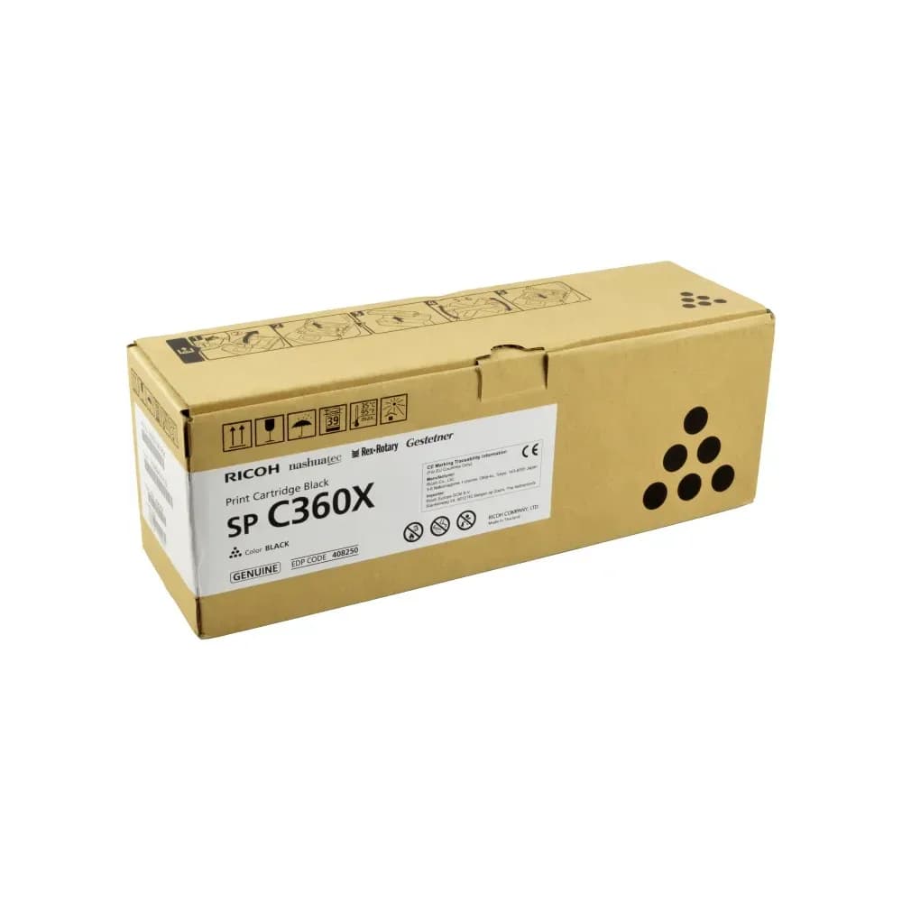 Ricoh Tonerpatrone