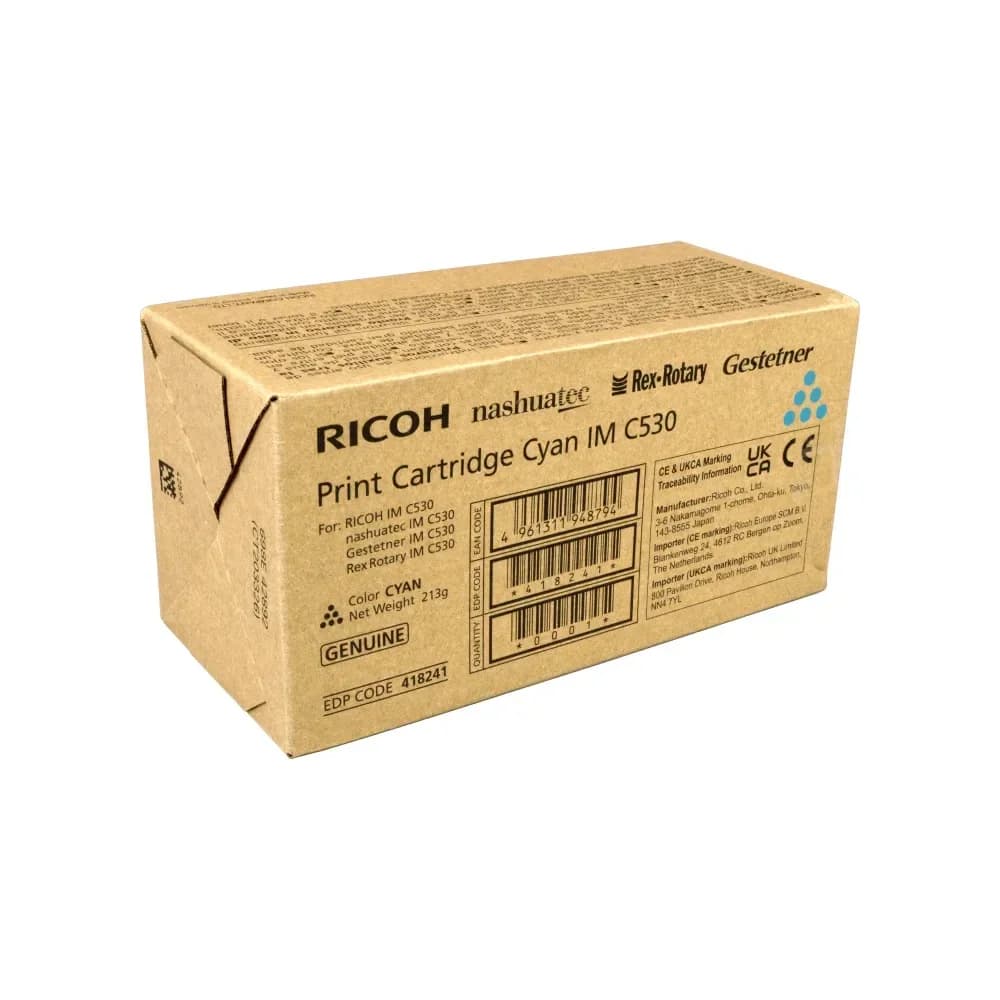 Ricoh Tonerpatrone