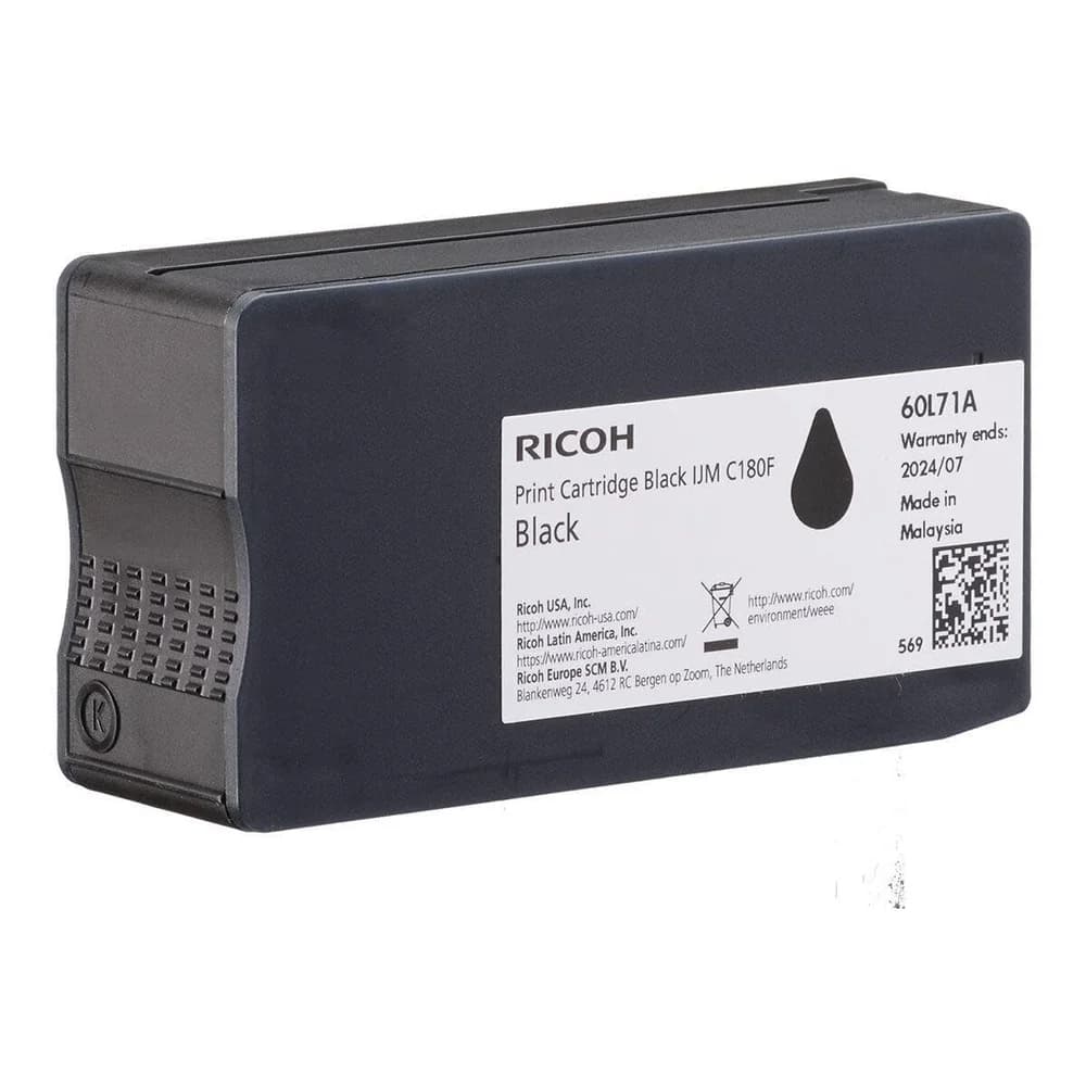 Ricoh Tonerpatrone