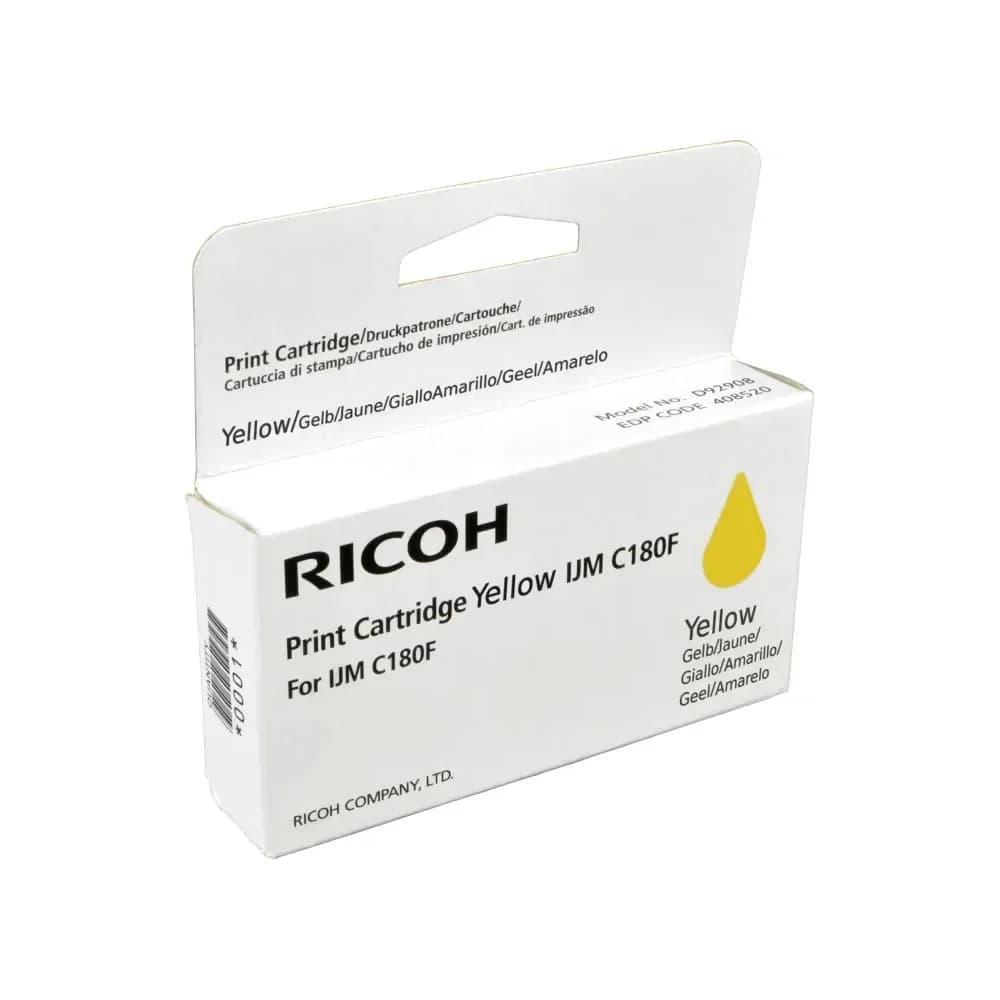 Ricoh Tonerpatrone