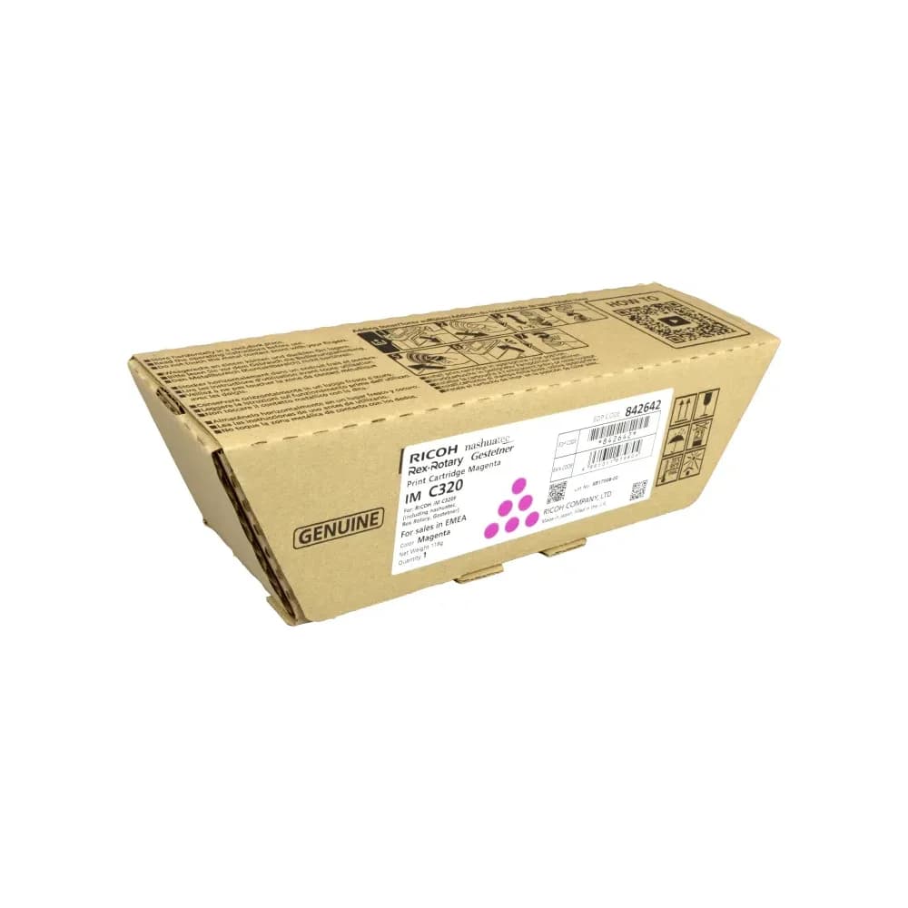 RICOH Toner 842642 magenta