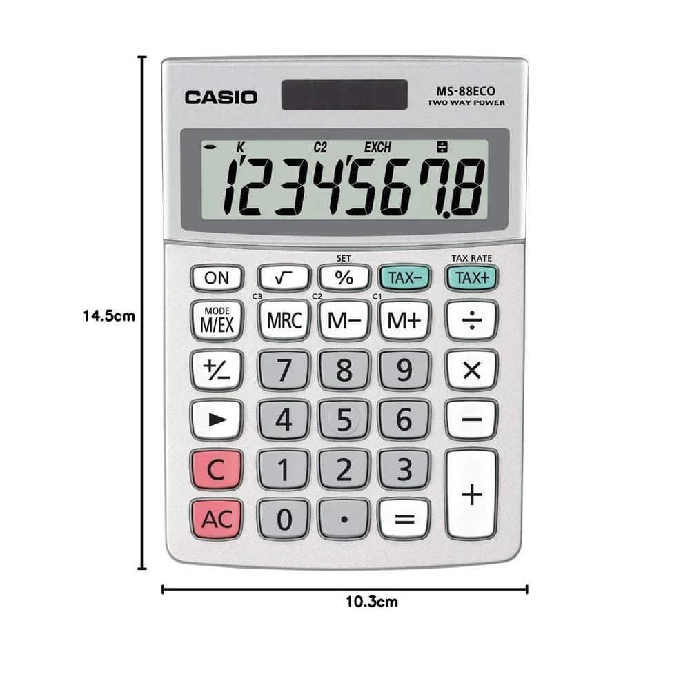 Casio MS-88 ECO