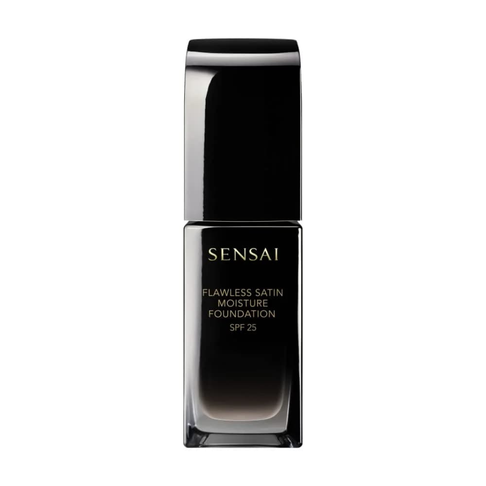 FLAWLESS SATIN MOISTURE FOUNDATION