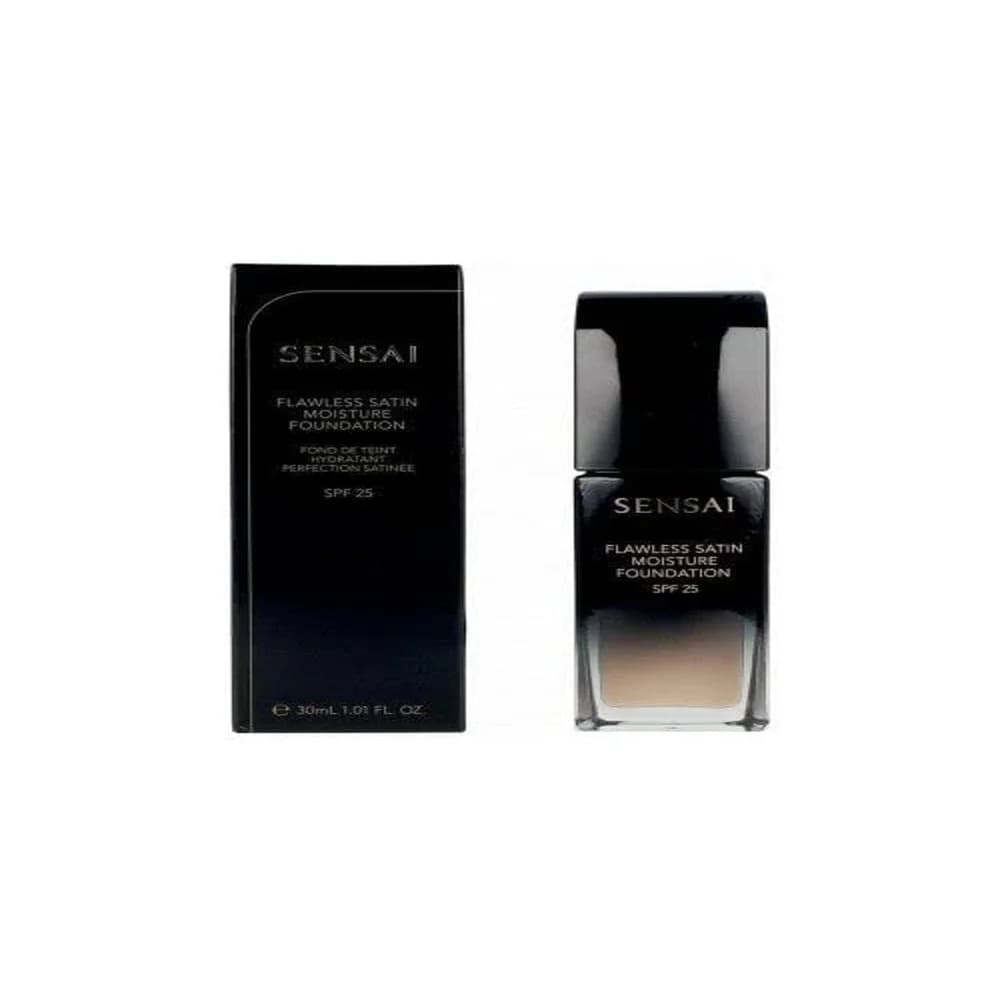 FLAWLESS SATIN MOISTURE FOUNDATION