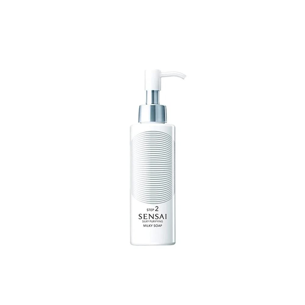 Sensai Silky Purifying Milky Soap 150ml