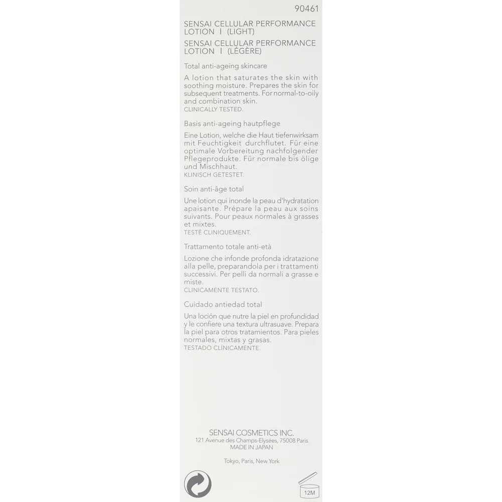 LOTION I (LIGHT)