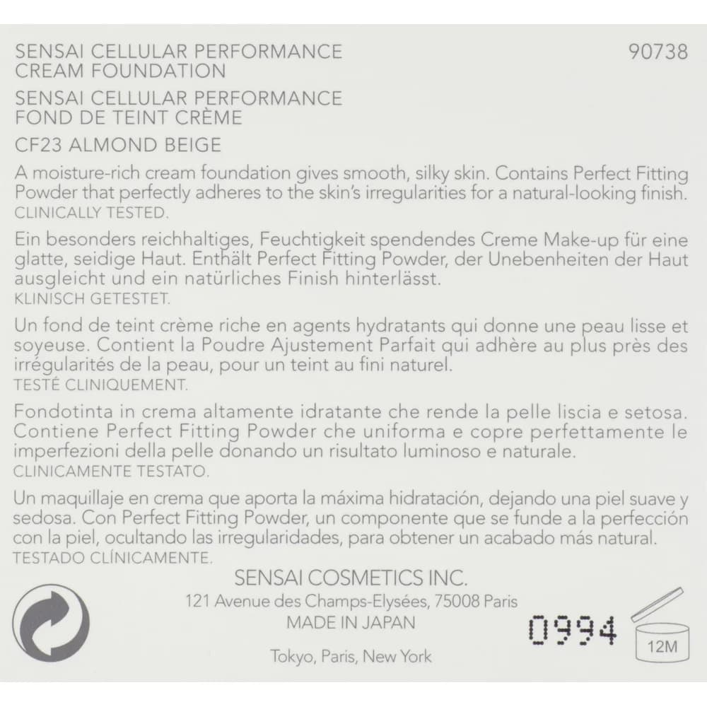 CREAM FOUNDATION