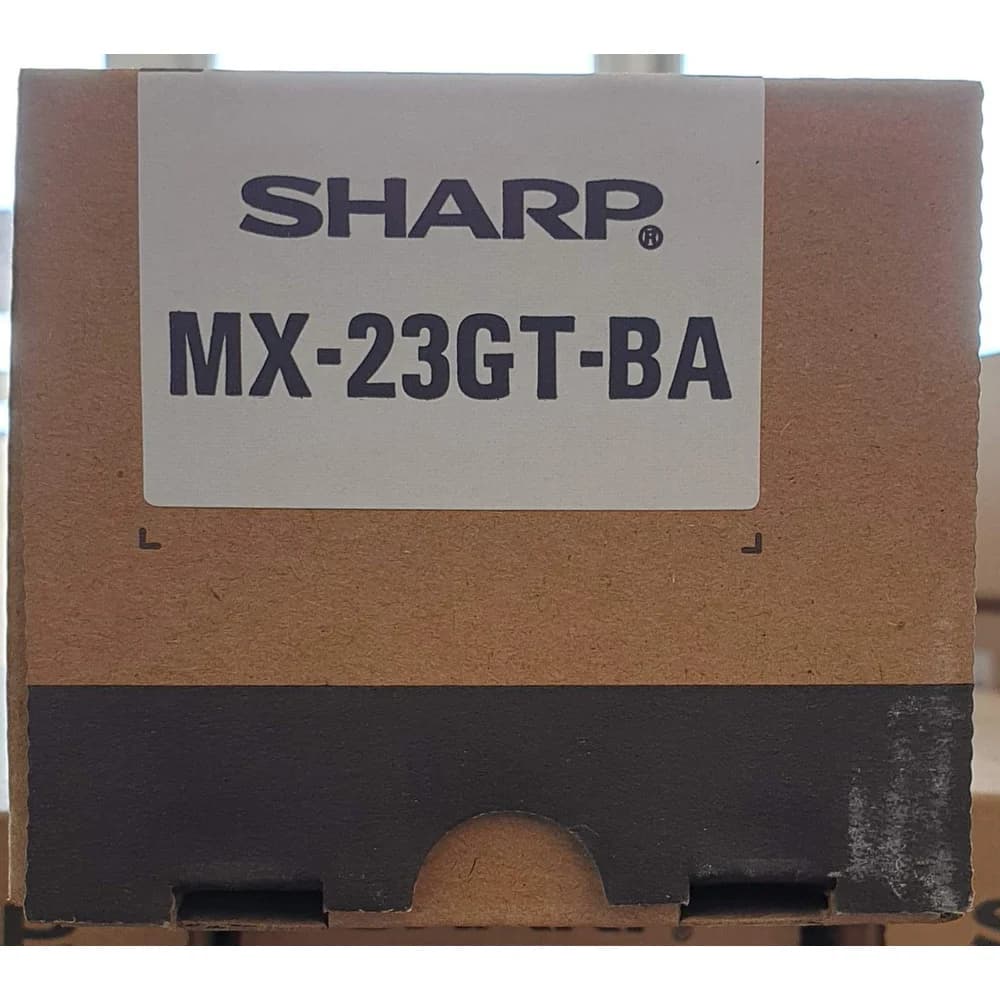 Sharp, Toner, MX-23GTBA (BK)