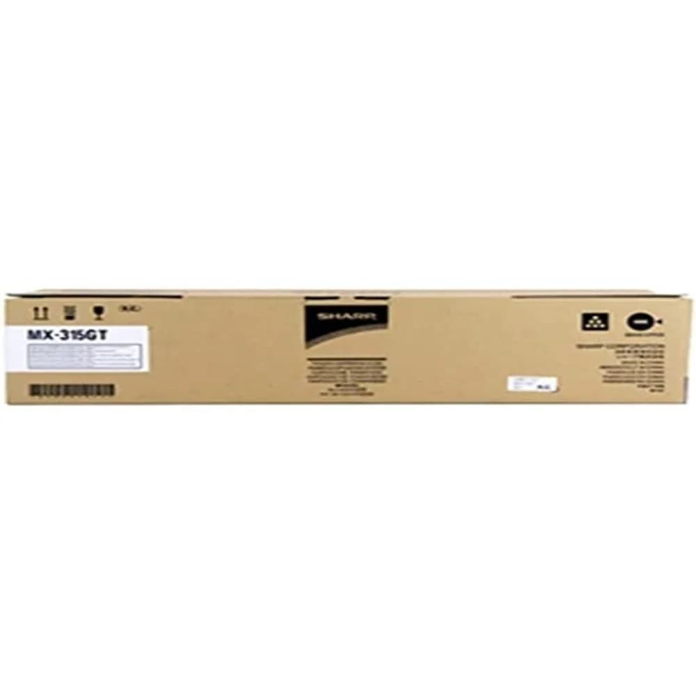 Sharp, Toner, Mx-315gt (BK)