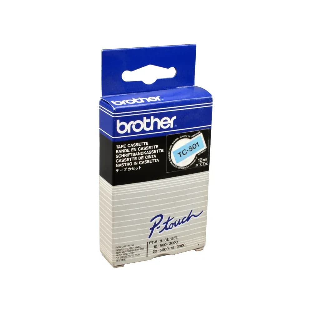 Brother Schriftbandkassette TC-501