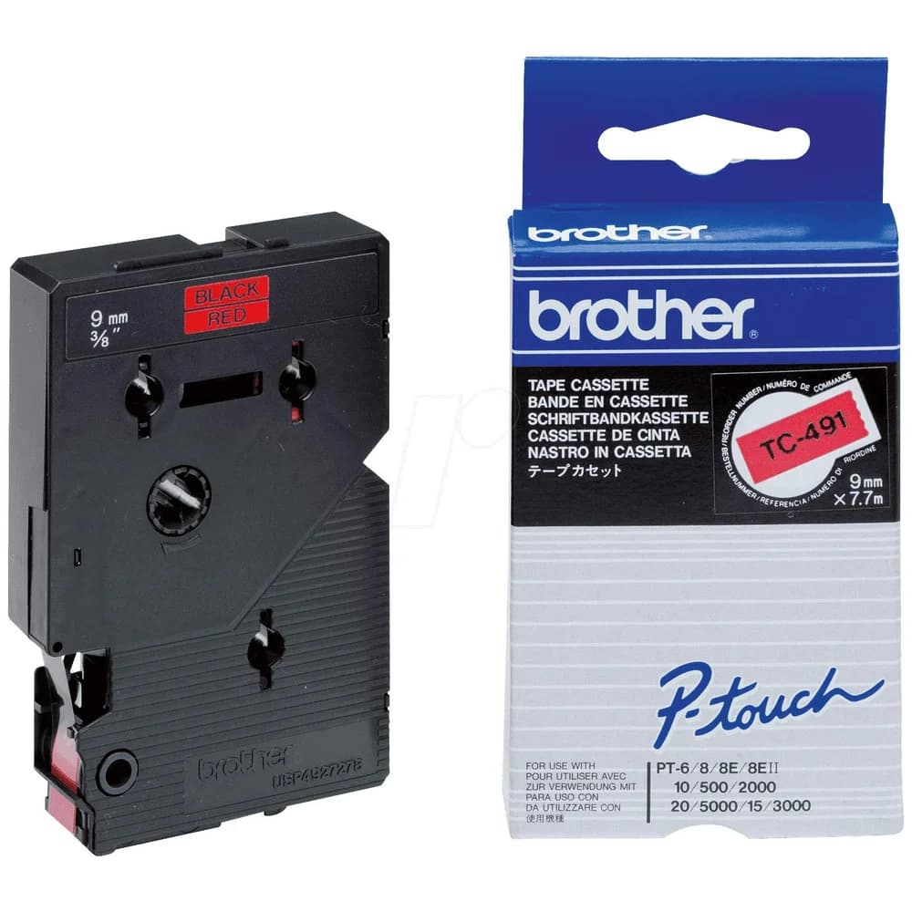 Brother Band Tc-491 9mm