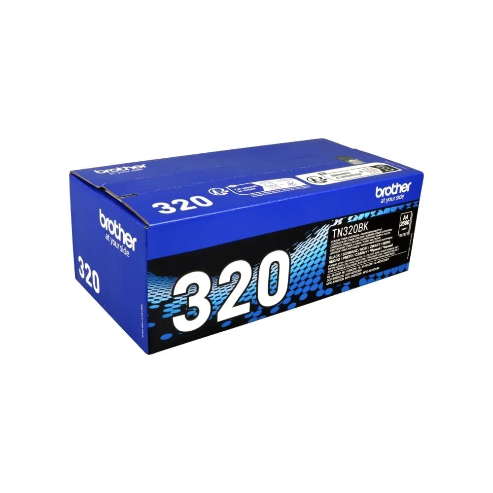 Brother Toner TN-320BK