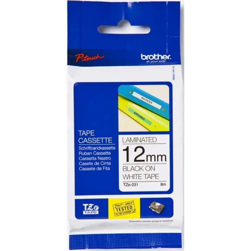 Brother Beschriftungsband TZE252