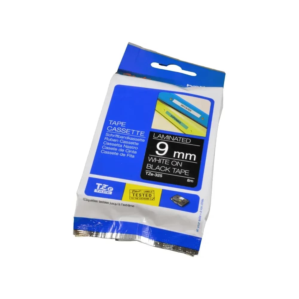 Brother Schriftbandkassette TZe-325