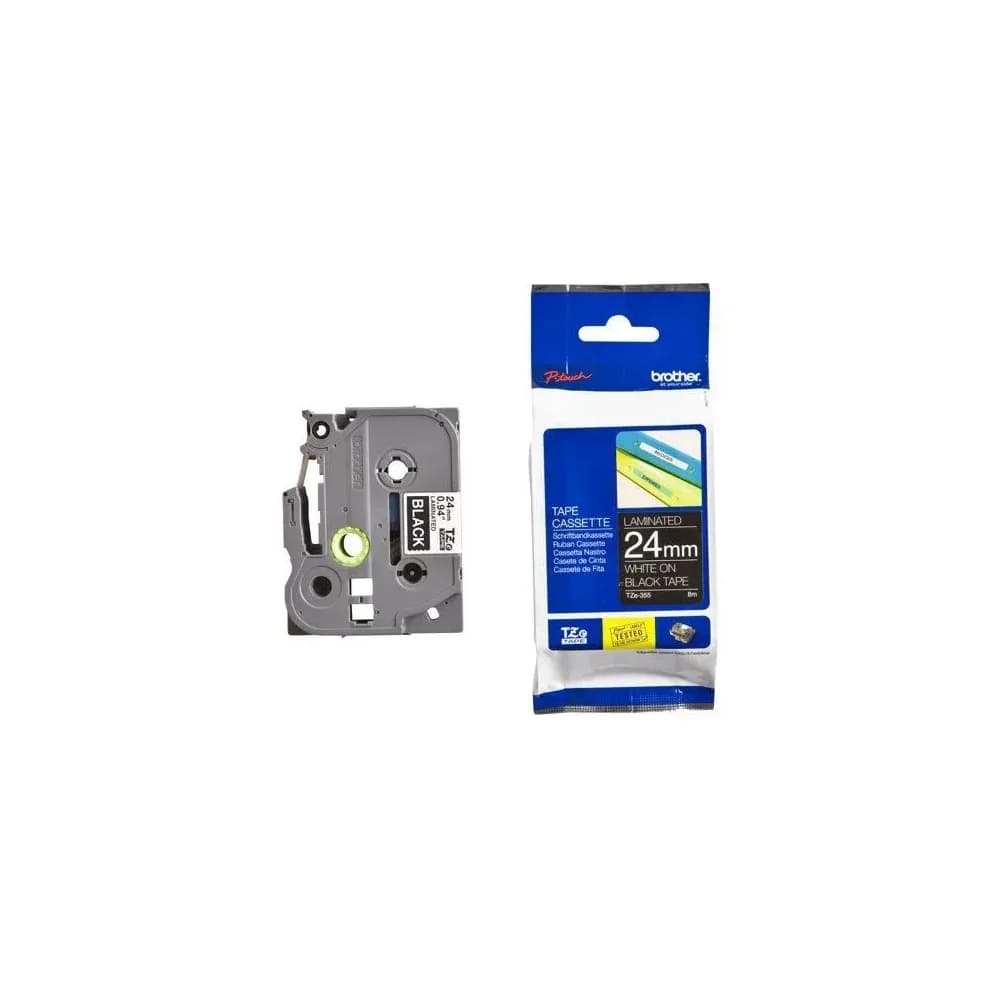 Brother Schriftbandkassette TZe-355