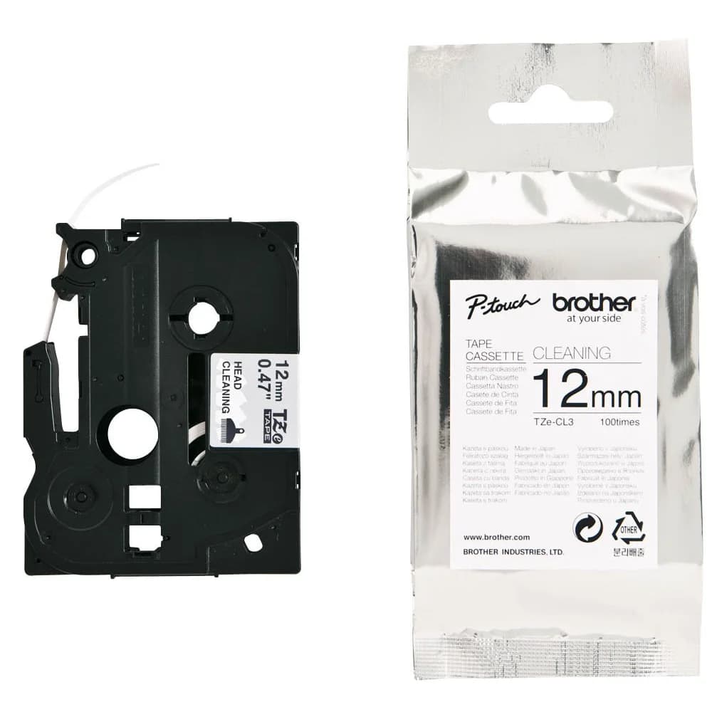 Brother TZE-CL3 P-Touch