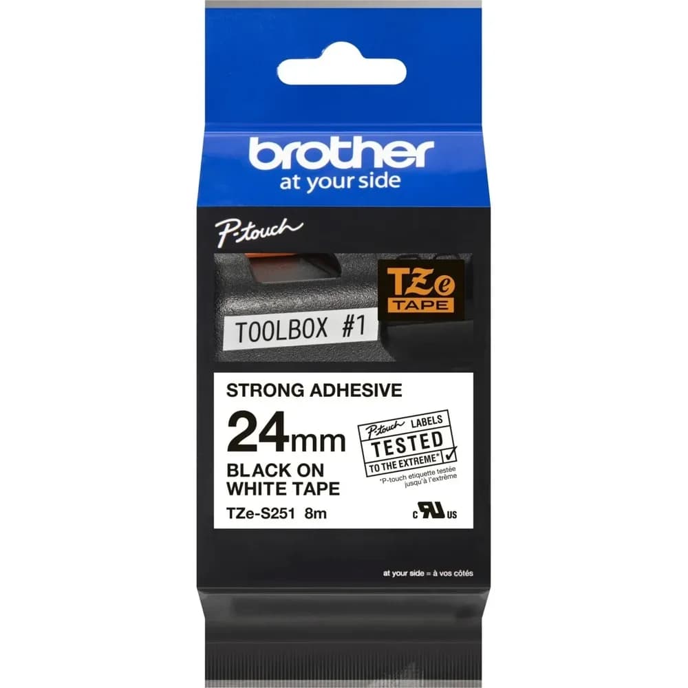 Brother Beschriftungsband