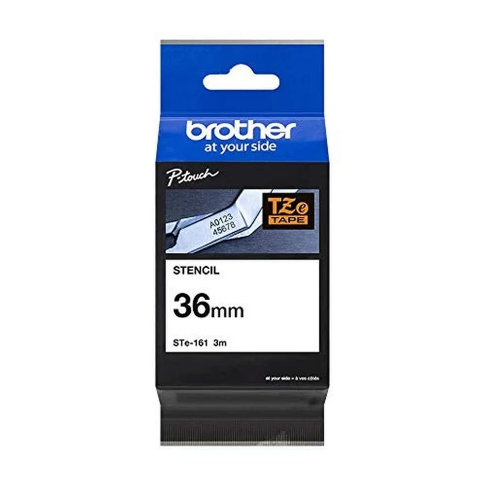 Brother Schablonenband STe-161