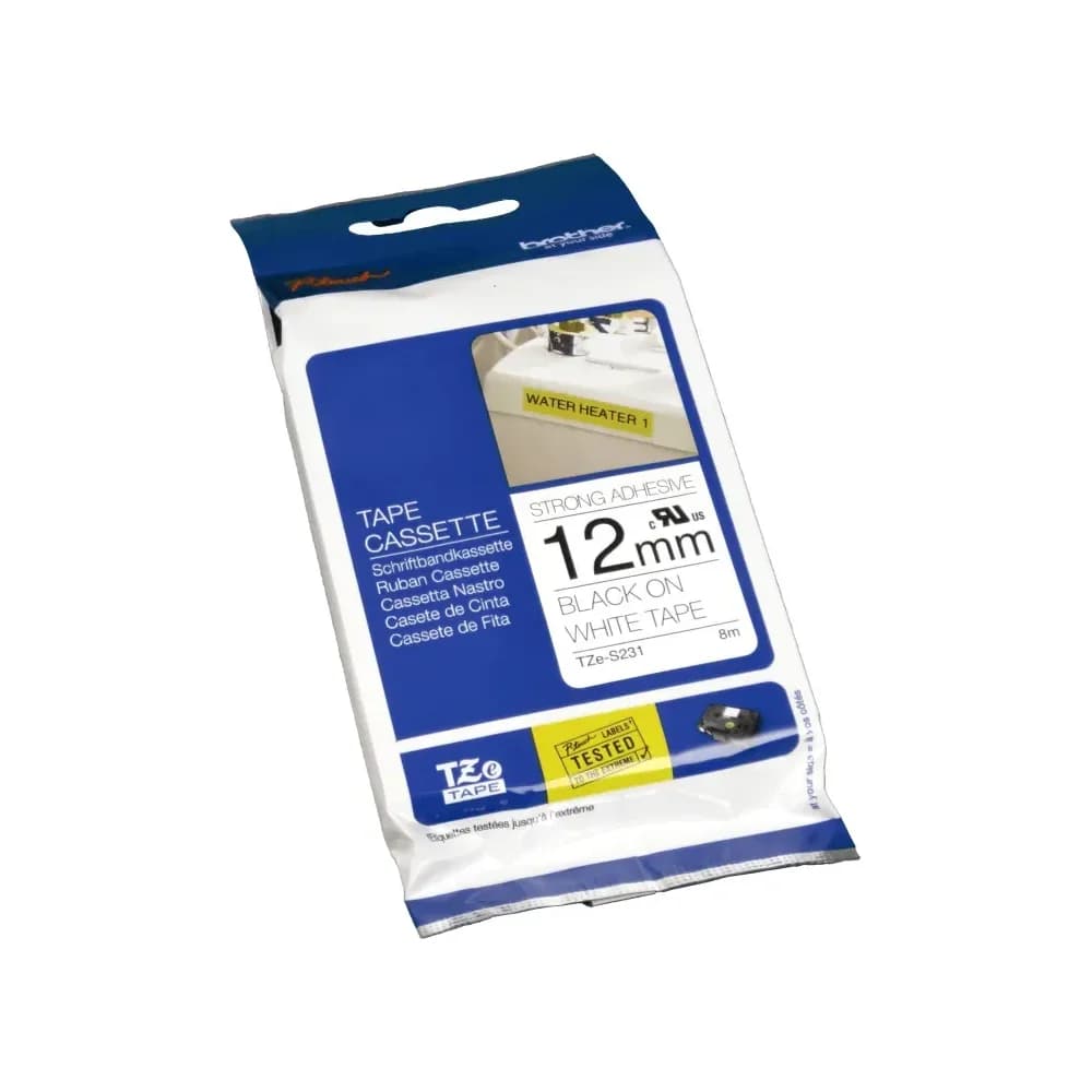 Brother P-Touch TZES231